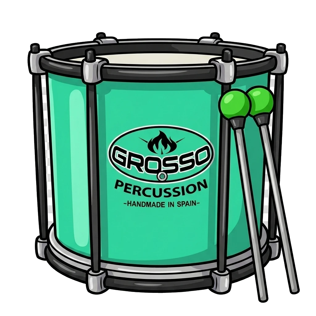 Surdo Medio Delaclave